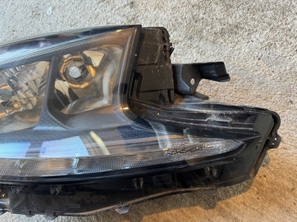 Toyota Aygo X 2022-on Halogen Headlight Right Koito 0H-32 Spares or Repair