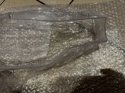BMW 3 Series F30 F31 2012-2015 Headlight Lens Cover Right New Pre-LCI Lens Only