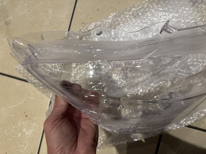 BMW 3 Series F30 F31 2012-2015 Headlight Lens Cover Right New Pre-LCI Lens Only