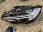 Volvo S90 V90 2020-2025 Links Voll-LED Active Scheinwerfer 32342466 Scheibe gerissen