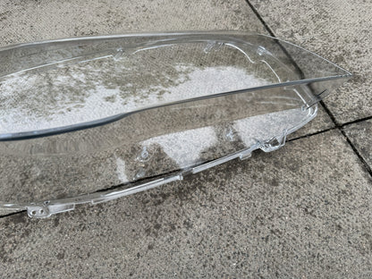 BMW 7 Series F01 F02 2009-2015 Headlight Lens Cover Right New Replacement