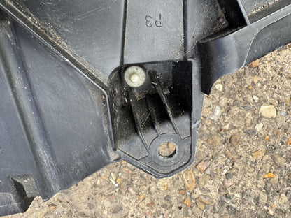 Volvo S90 V90 2020-2025 Links Voll-LED Active Scheinwerfer 32342466 Scheibe gerissen