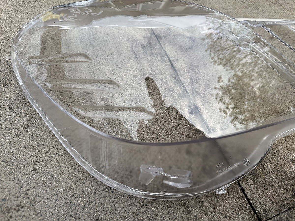 Mercedes E-Class W212 2009-2013 Headlight Lens Cover Right New Pre-Facelift