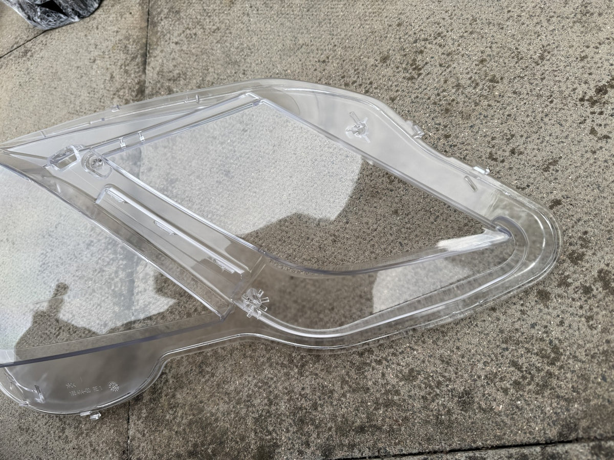 Mercedes E-Class W212 2009-2013 Headlight Lens Cover Right New Pre-Facelift