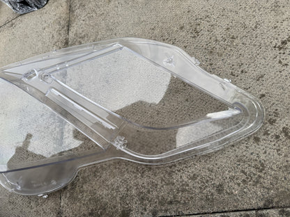 Mercedes E-Class W212 2009-2013 Headlight Lens Cover Right New Pre-Facelift