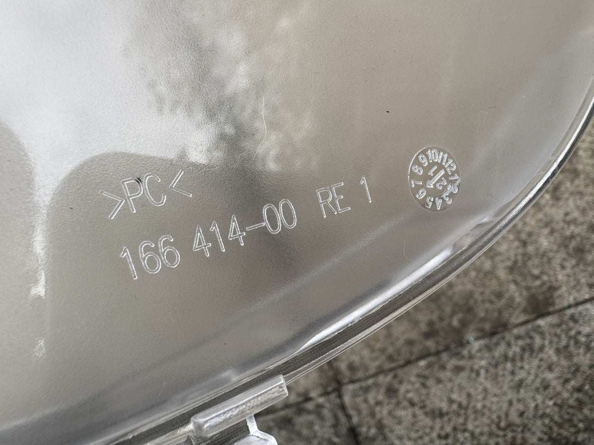 Mercedes E-Class W212 2009-2013 Headlight Lens Cover Right New Pre-Facelift