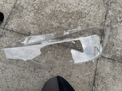 BMW Seria 3 F30 F31 2012-2015 Sticlă Far Stânga Nouă Pre-LCI Doar Sticla
