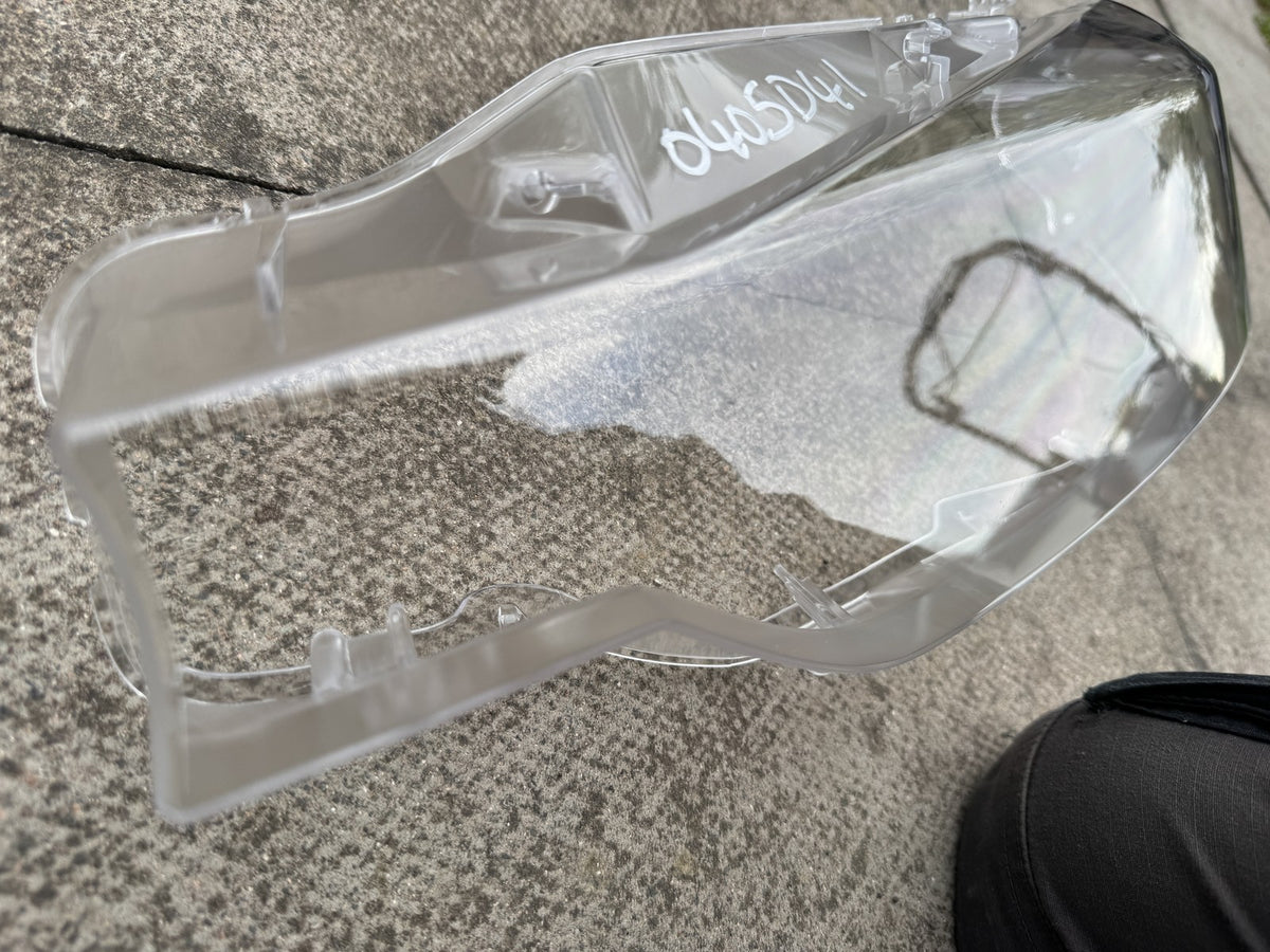 BMW Seria 3 F30 F31 2012-2015 Sticlă Far Stânga Nouă Pre-LCI Doar Sticla