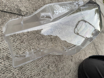 BMW Seria 3 F30 F31 2012-2015 Sticlă Far Stânga Nouă Pre-LCI Doar Sticla
