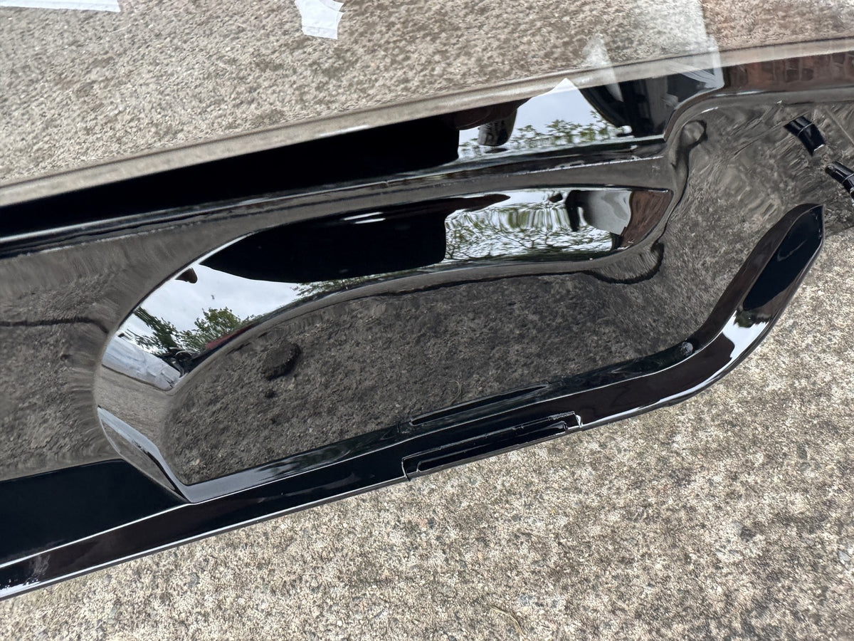 Audi A4 B8 2008-2011 Pre-Facelift Headlight Lens Cover Right New Replacement