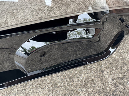 Audi A4 B8 2008-2011 Pre-Facelift Headlight Lens Cover Right New Replacement