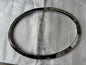MINI F55 F56 F57 žibinto chromuotas apdailos rėmelis, dešinysis, 51137300632 originalus, naujas