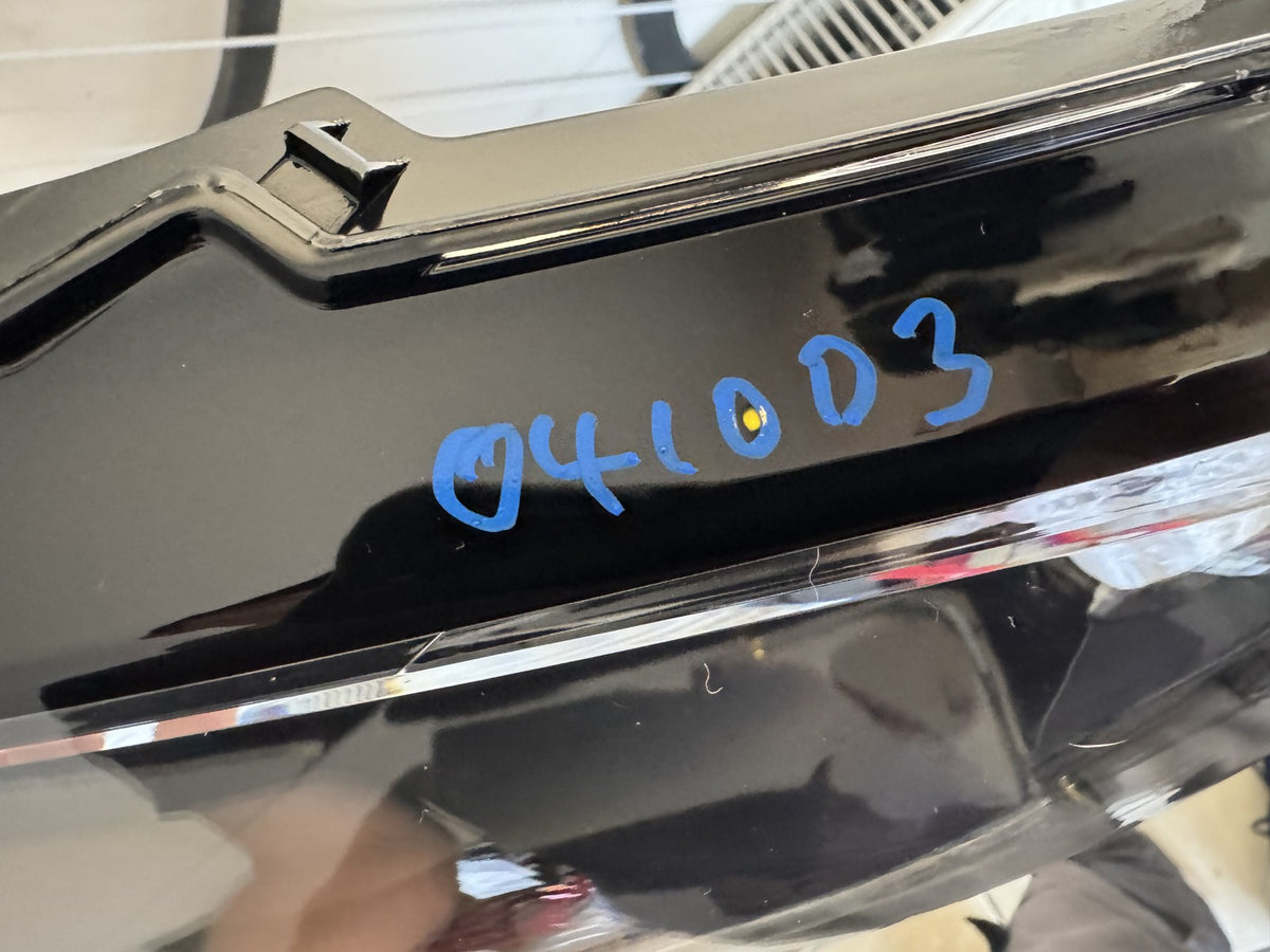 Audi Q3 8U Facelift (2015-2018) Scheinwerferglas Streuscheibe Links Neu Ersatzteil