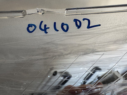 VW 파사트 B6 2005-2010 헤드라이트 렌즈 커버 좌우 한 세트(PAIR) 신품 교체용