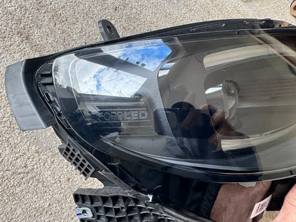 Γνήσιο Φανάρι LED Δεξί 2024-2026 για Ford Capri EV R2KB-13E014-BD Όλες οι Βάσεις σε Καλή Κατάσταση