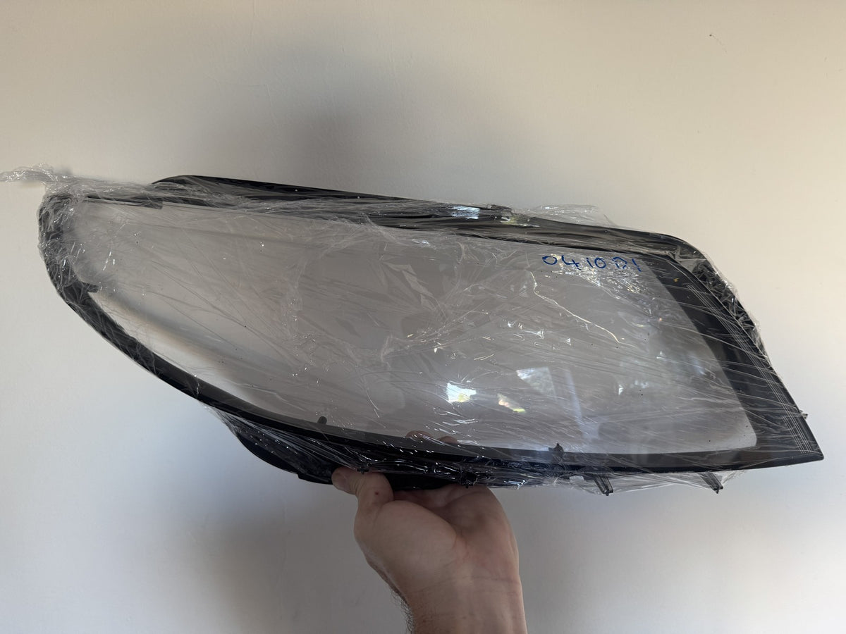 VW CC Passat CC 2012-2016 Lente de Vidro de Farol Direito Nova Substituição