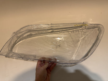 BMW 7 Series F01 F02 2009-2015 Headlight Lens Cover Left New Replacement