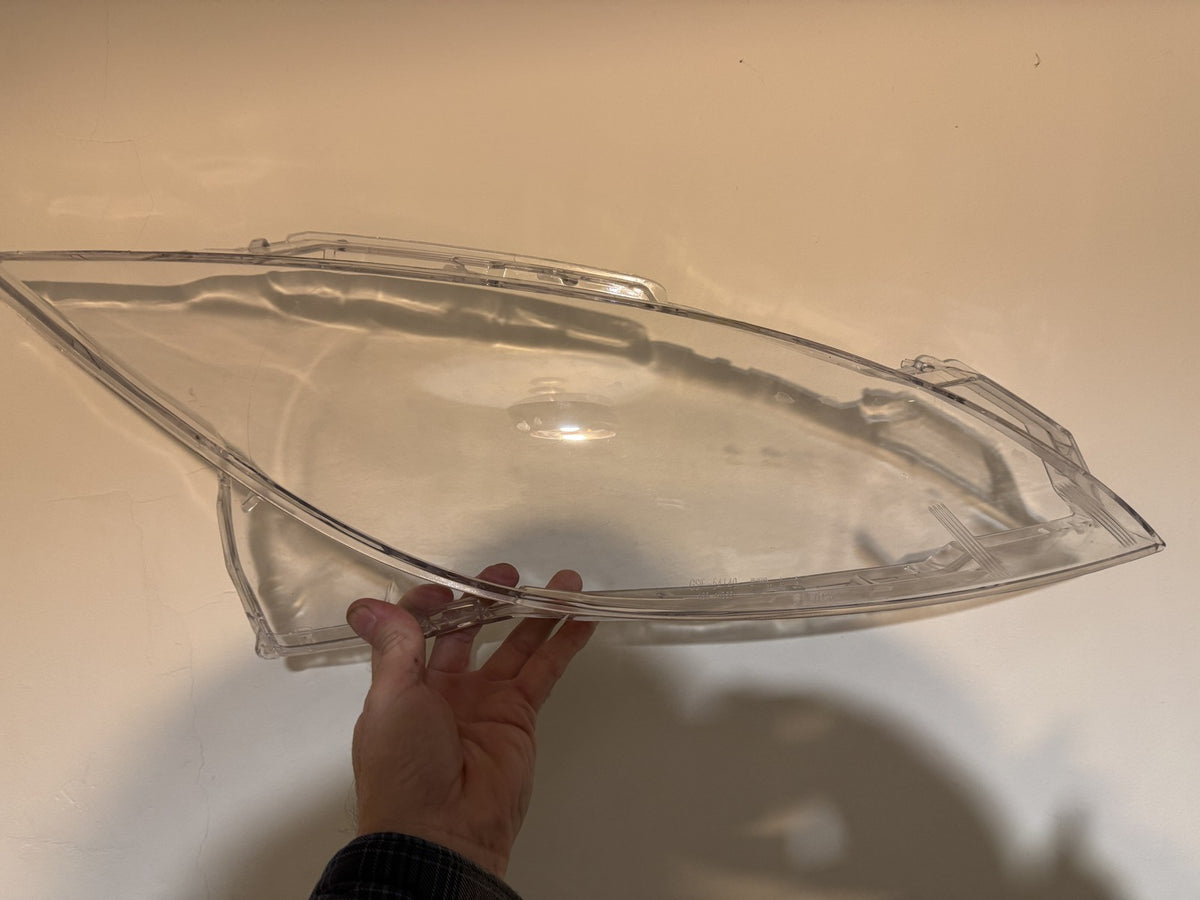 Mazda 6 GH 2008-2012 Headlight Lens Cover Right New Replacement 100-41055