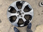 Land Rover Defender L663 20in Gloss Black Alloy Wheel Scratched L8B2-1007-FA