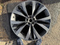 Jaguar F-Pace X761 22in 9J Helix Alloy Wheel Scratched MK8M-1007-LA T4A39347