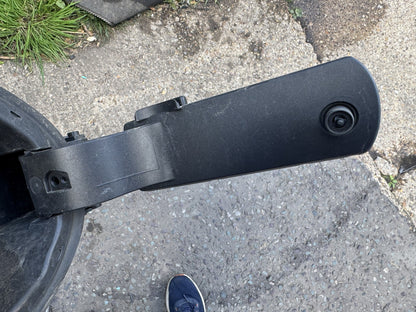 Jaguar F-Pace X761 PHEV 2021 On Fuel Filler Flap Housing MK83-27936-AA No Cover