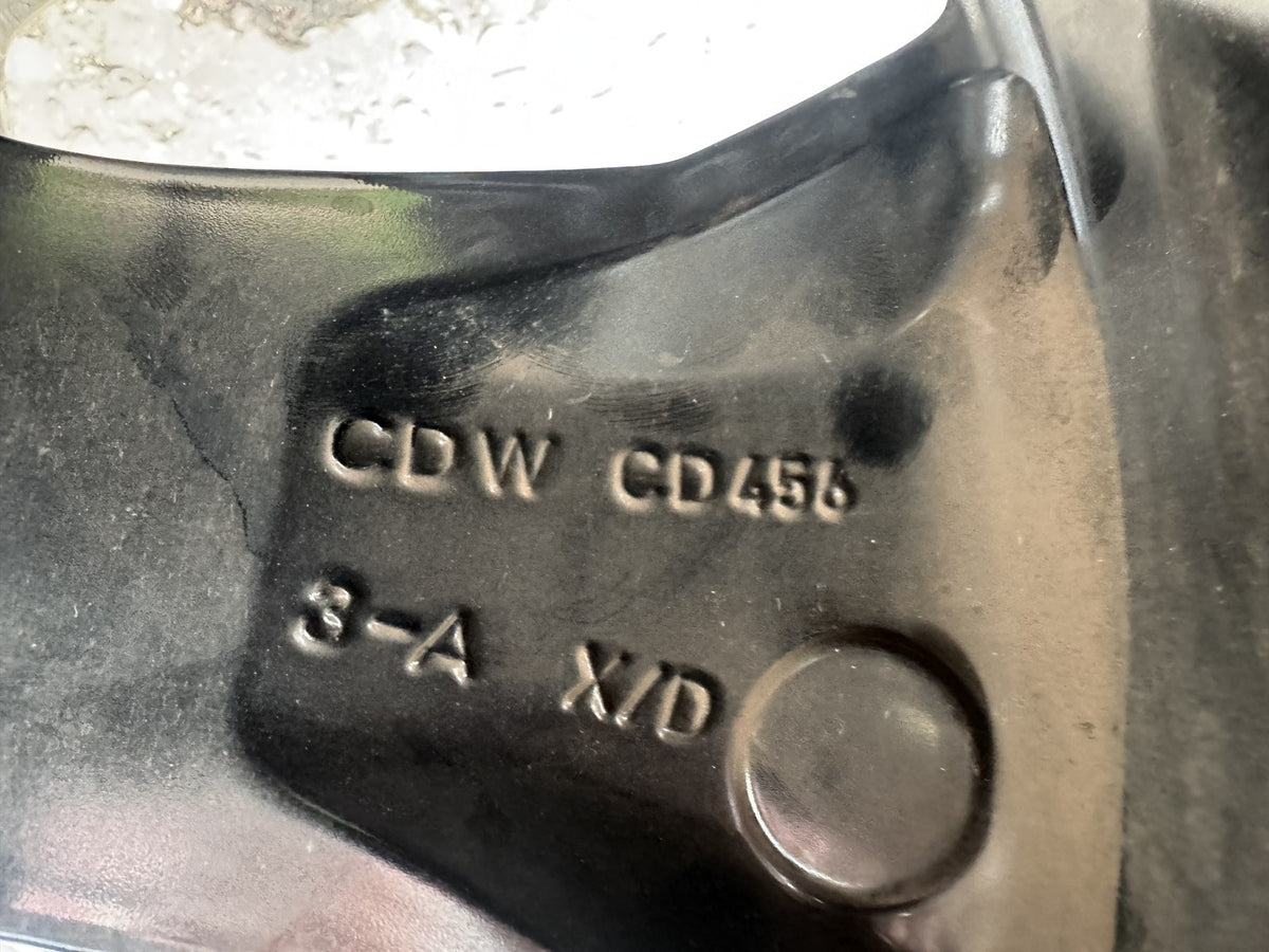 Land Rover Defender L663 20in Gloss Black Alloy Wheel Scratched L8B2-1007-FA