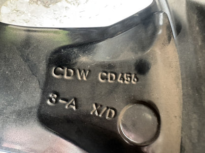 Land Rover Defender L663 20in Gloss Black Alloy Wheel Scratched L8B2-1007-FA