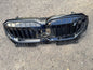 BMW i5 G60 G61 2024 On Front Grille with Active Air Flap Shutter 5A1D079 Damaged
