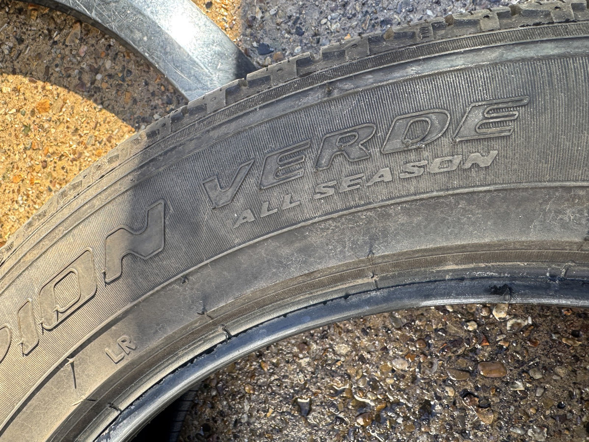 Pirelli Scorpion Verde All Season 255 55 20 110W XL LR 255/55R20 6mm 2025 Tyre