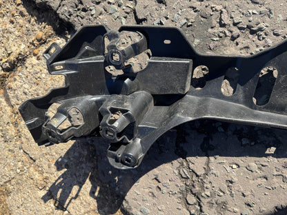 BMW 8 Series G16 Gran Coupe M Sport Rear Bumper Guide Bracket 51128075305