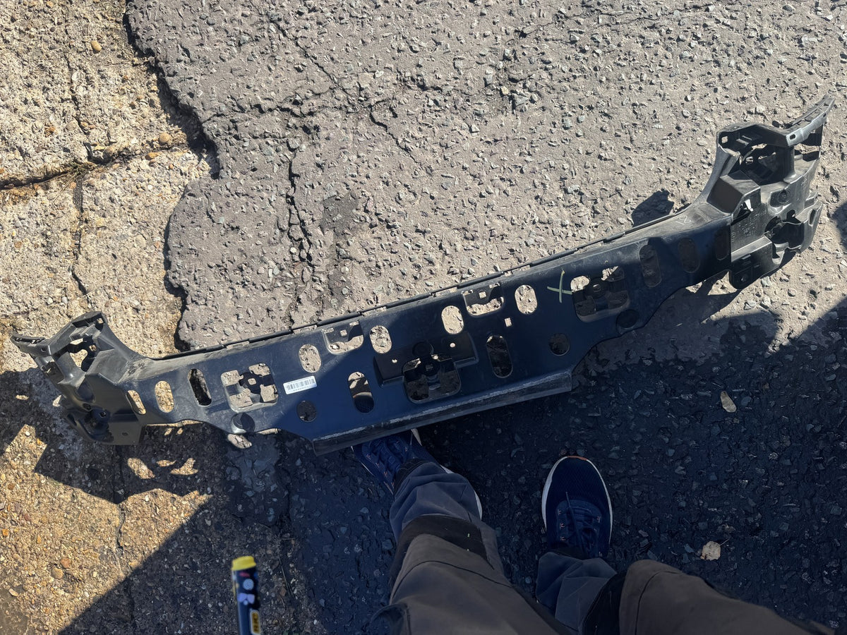 BMW 8 Series G16 Gran Coupe M Sport Rear Bumper Guide Bracket 51128075305