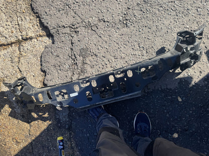 BMW 8 Series G16 Gran Coupe M Sport Rear Bumper Guide Bracket 51128075305