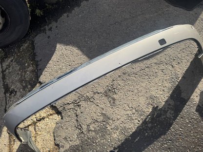Volvo XC90 Mk2 2015-2022 Rear Bumper Upper Section PDC 31353430 Scratched