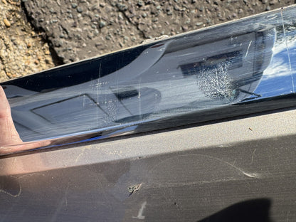 Volvo XC90 Mk2 2015-2022 Rear Bumper Upper Section PDC 31353430 Scratched