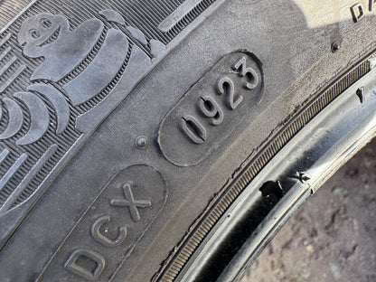 Michelin e-Primacy 195 55 16 91H 195/55R16 Summer Tyre 5mm 2023 Part Worn