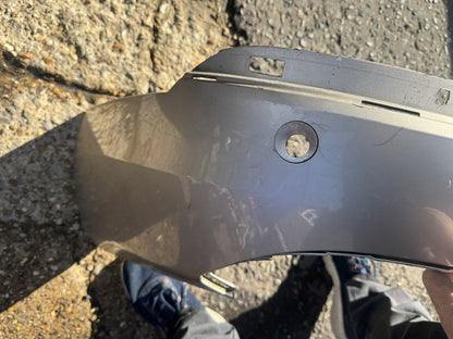Volvo XC90 Mk2 2015-2022 Rear Bumper Upper Section PDC 31353430 Scratched