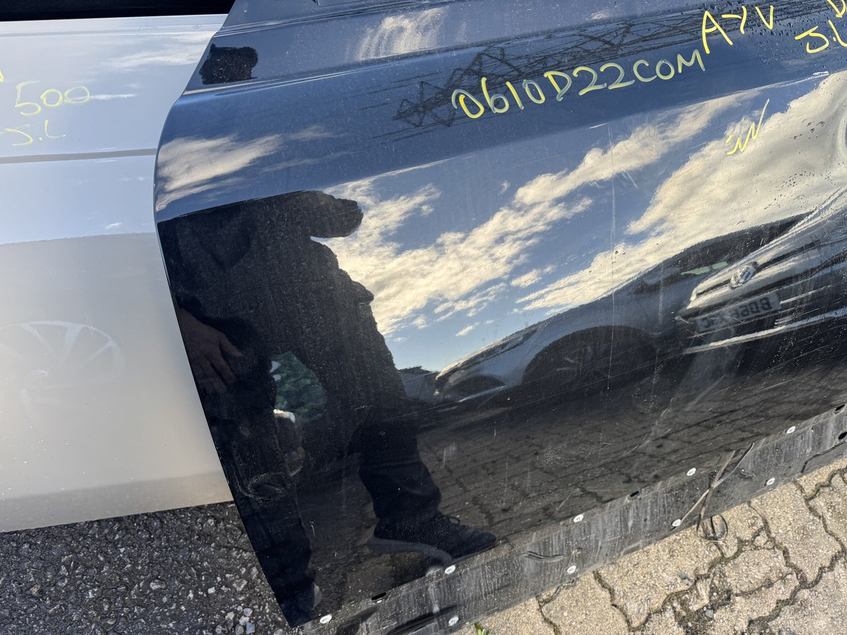 Land Rover Defender L663 Front Door Shell Left-Hand Side Bare L8B2-21205-AA