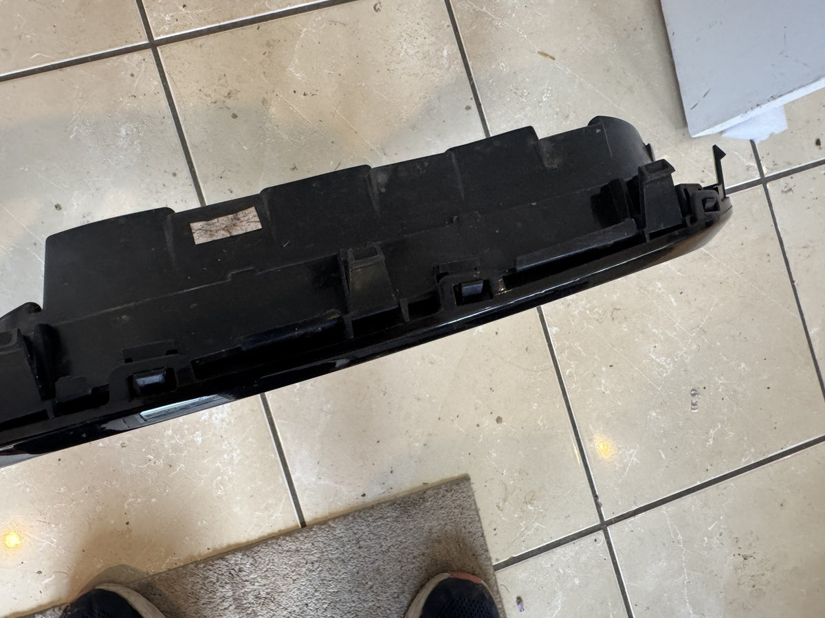BMW X5 M F95 2020-2023 Front Kidney Grille Gloss Black 51138746966 Genuine