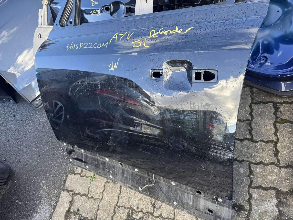 Land Rover Defender L663 Front Door Shell Left-Hand Side Bare L8B2-21205-AA