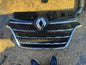 Renault Master Mk3 Facelift 2019-2024 Front Grille Complete Chrome 623109004R