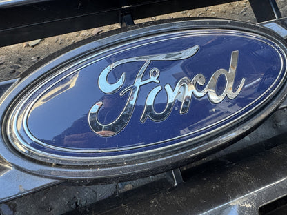 Ford Ranger 2019-2023 Wildtrak Front Grille JB3B-8350-B Scratched Needs Repair