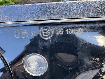 BYD Seal U 2024 On Right-Hand Side Door Mirror Camera SA3HKX-8202109B No Glass