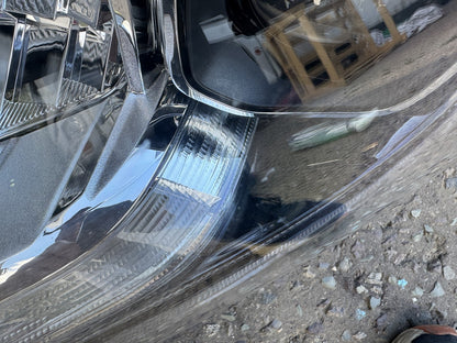 Ford Ranger 2019-2023 Left Headlight Halogen JB3B-13E015 UK Spec Genuine