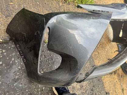 Toyota Yaris Mk3 Facelift 2017-2020 Front Bumper 52119-0DA40 Needs Repair