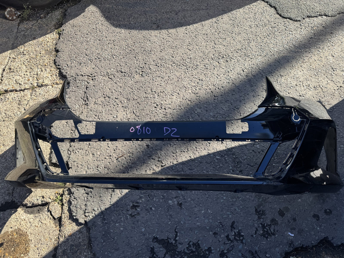 2024 BMW 5 Series G60 G61 M Sport Front Bumper 51118084653 PDC Needs Repair