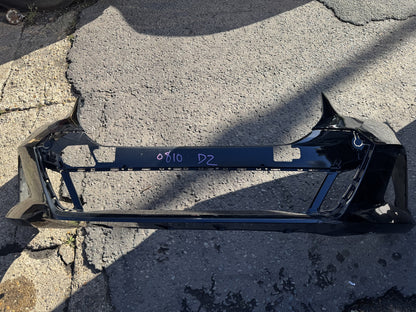 2024 BMW 5 Series G60 G61 M Sport Front Bumper 51118084653 PDC Needs Repair