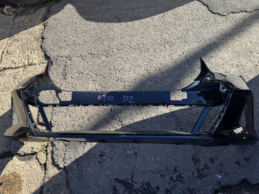 Bumper Depan M Sport 2024 BMW 5 Series G60 G61 51118084653 PDC Perlu Dibaiki