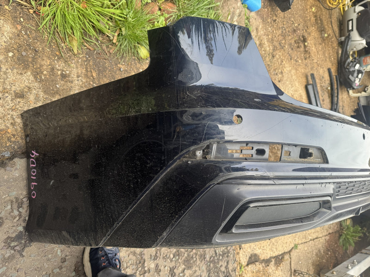 Audi A6 S6 C8 S Line Saloon Rear Bumper and Diffuser PDC 4K5807511F 4K5807511G