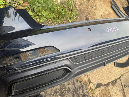 Audi A6 S6 C8 S Line Saloon Rear Bumper and Diffuser PDC 4K5807511F 4K5807511G