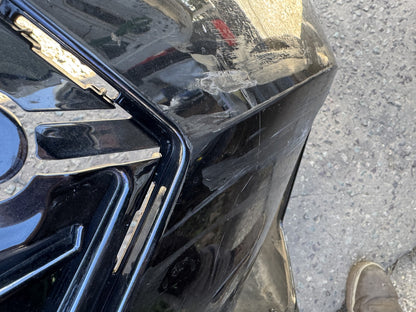 2024 BMW 5 Series G60 G61 M Sport Front Bumper 51118084653 PDC Needs Repair